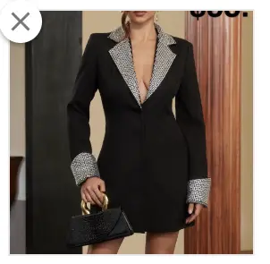 Dress blazer glitter CHICWAYS