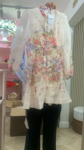 Dress magnolia CE MORE